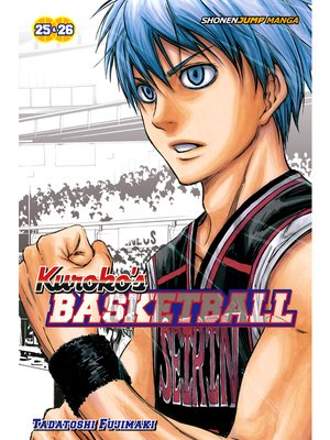 cover image of Kuroko's Basketball, Volume 13